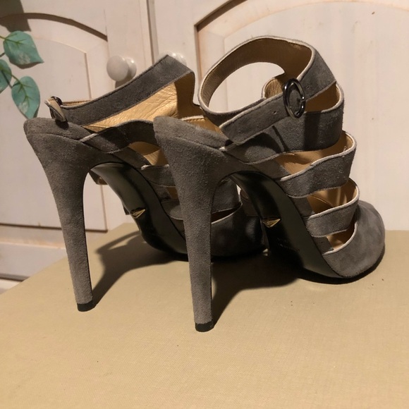 EUC Diane von Furstenberg Bizzy Sandals - Picture 6 of 8